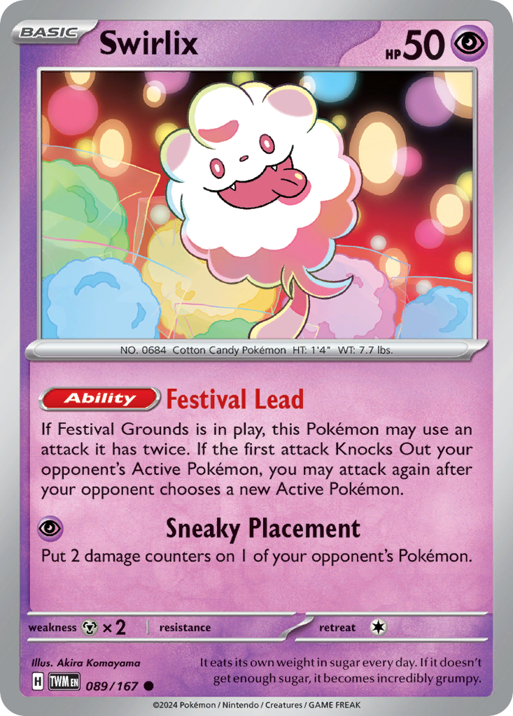 Swirlix